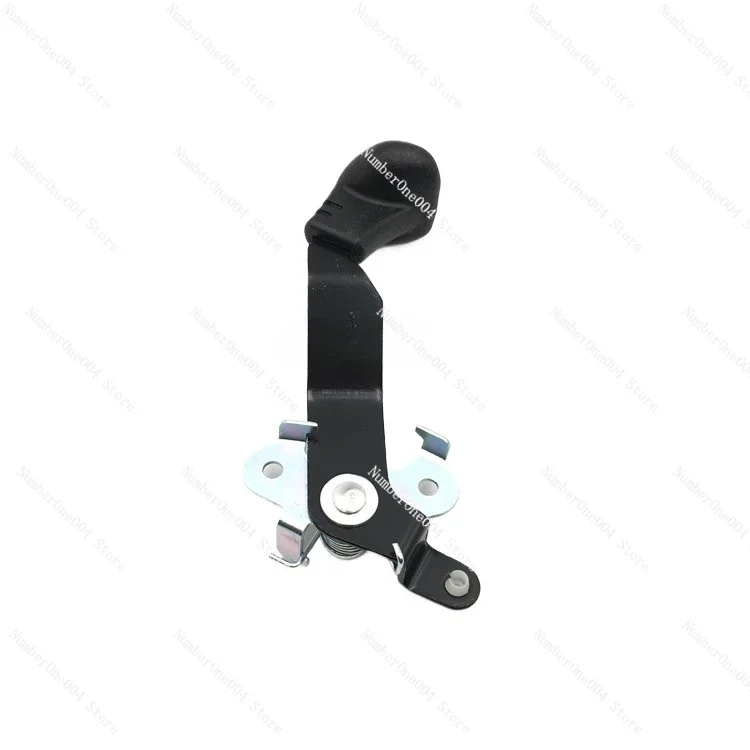 Applicable To Cab Door Lock Assembly External Handle Lock Block Excavator