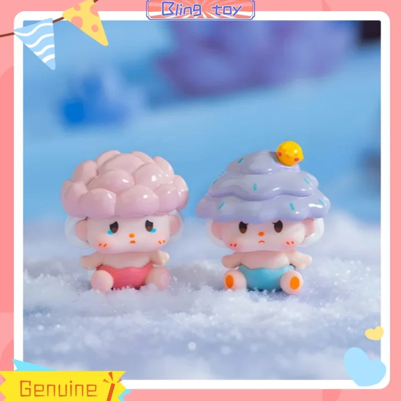 

Аутентичные пятна 6,5 см, фасоль, детская фруктовая еда, серия слепая коробка, милая мини-игрушка, кукла, украшение ручной работы, подарок на день рождения для маленькой девочки