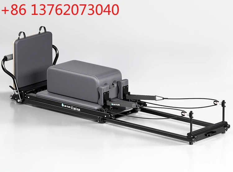 

Pilates core bed large equipment household pull-out aluminum alloy yoga bed
