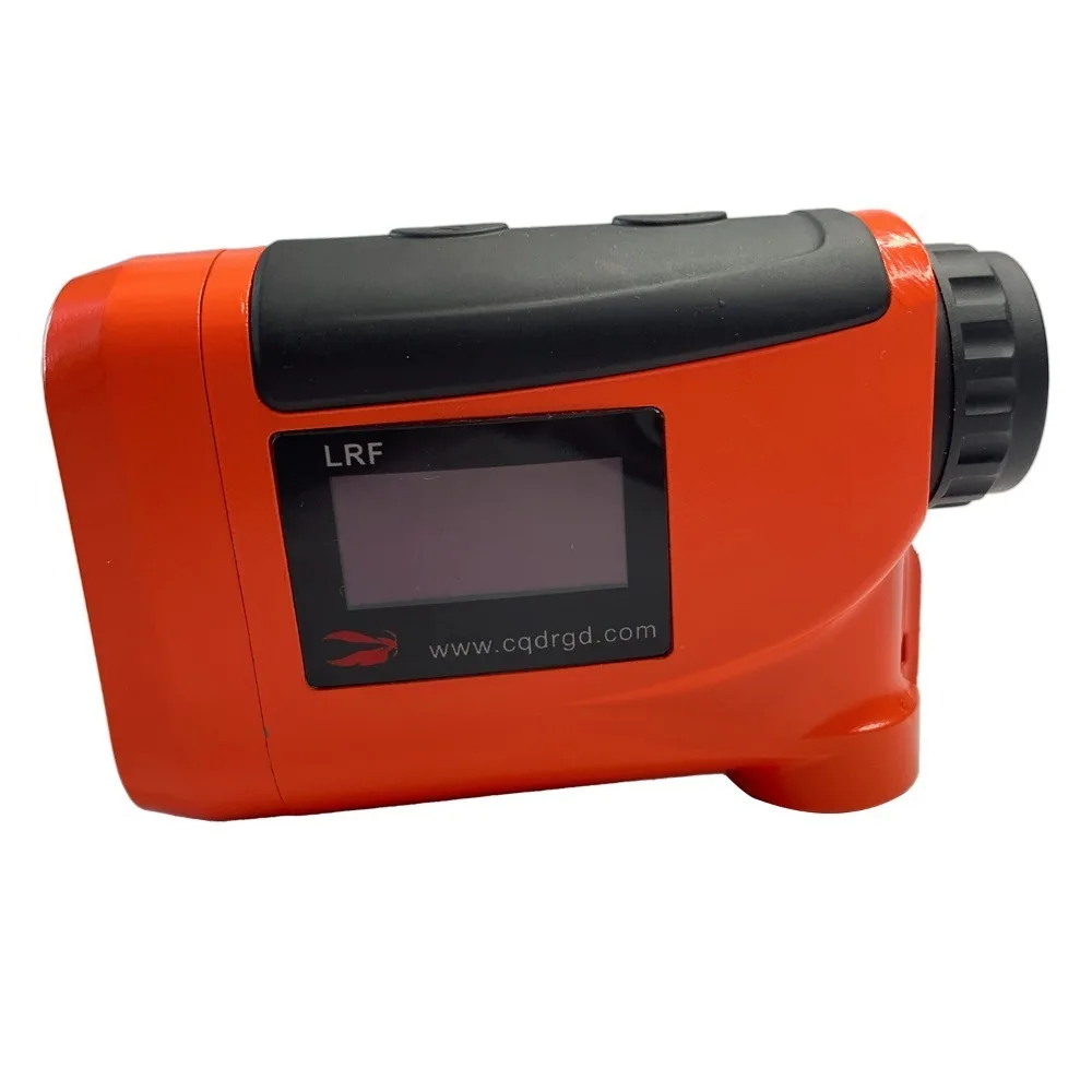 

unique 3000m Long Distance Rangefinder with Side Screen for Outdoor