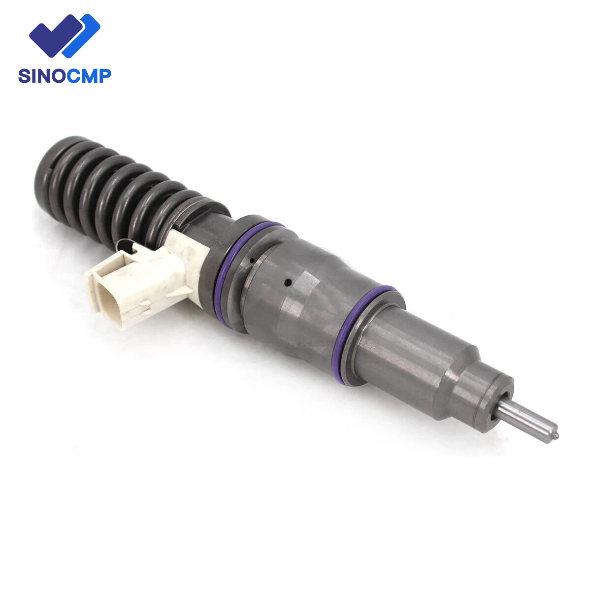 

Топливная форсунка 20847327 20530081 22172535 BEBE4D34101 для двигателя Volvo EC360B EC460B D12