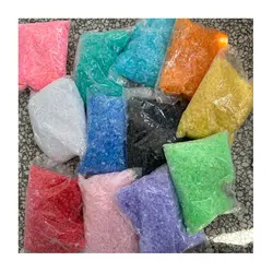 Colorful Slime Fillers Acrylic Crystal Gem Stone Crushed Ice Rocks Fish Vase Landscaping Decoration