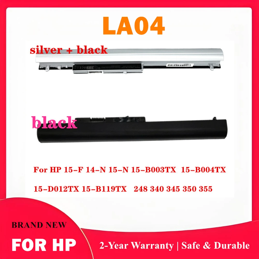 

LA04 LA03DF Battery for HP Pavilion 15-f233wm 15-f272wm 15-n210dx 14-n000