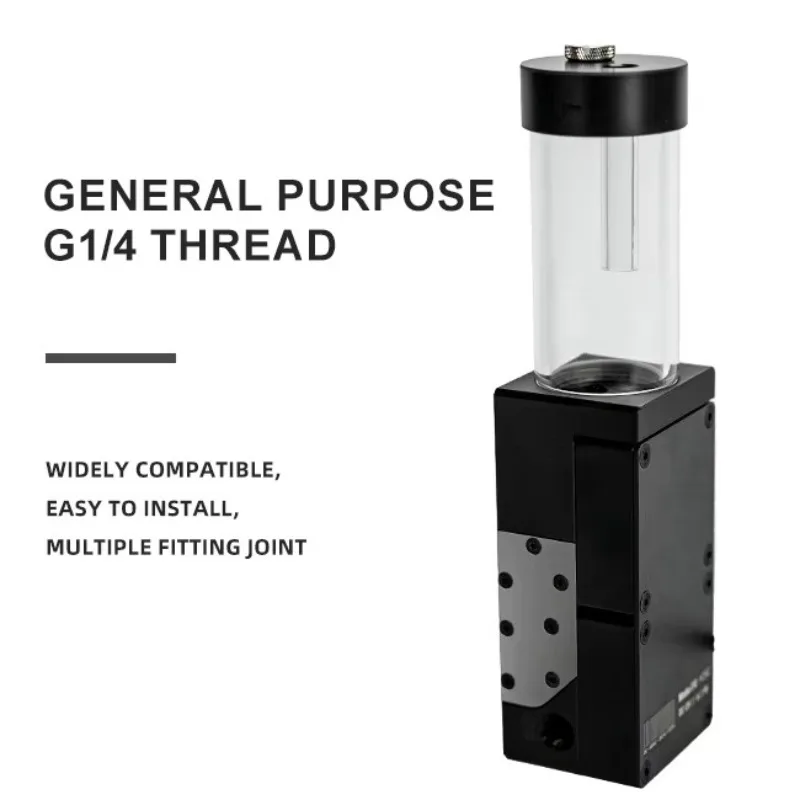 H09C Liquid Pump Real Time PCR Instrument Dual Pump Dual Power Crack Resistant Heat Resistant Low Noise For Equipment Systems