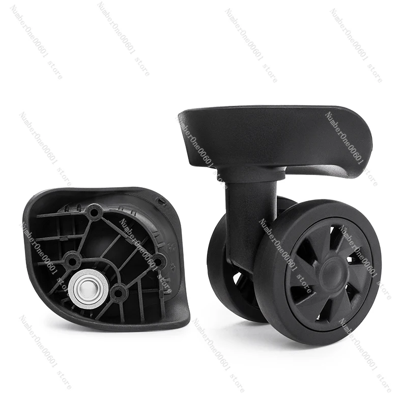 Luggage Wheel Accessories for TC-1583/TC-1212 Universal Wheel Pulley Replacement Suitable for Diplomats