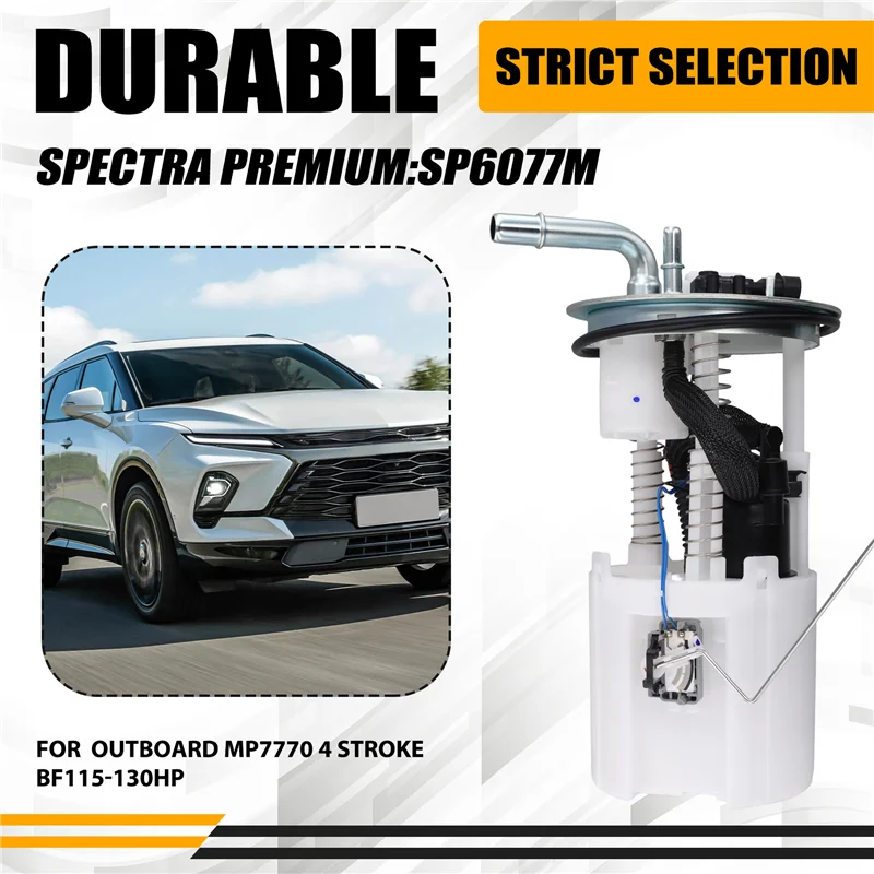 

19178476 Electric Fuel Pump For Chevy Trailblazer GMC Envoy Isuzu Ascender Saab 9-7X SP6077M E3769M