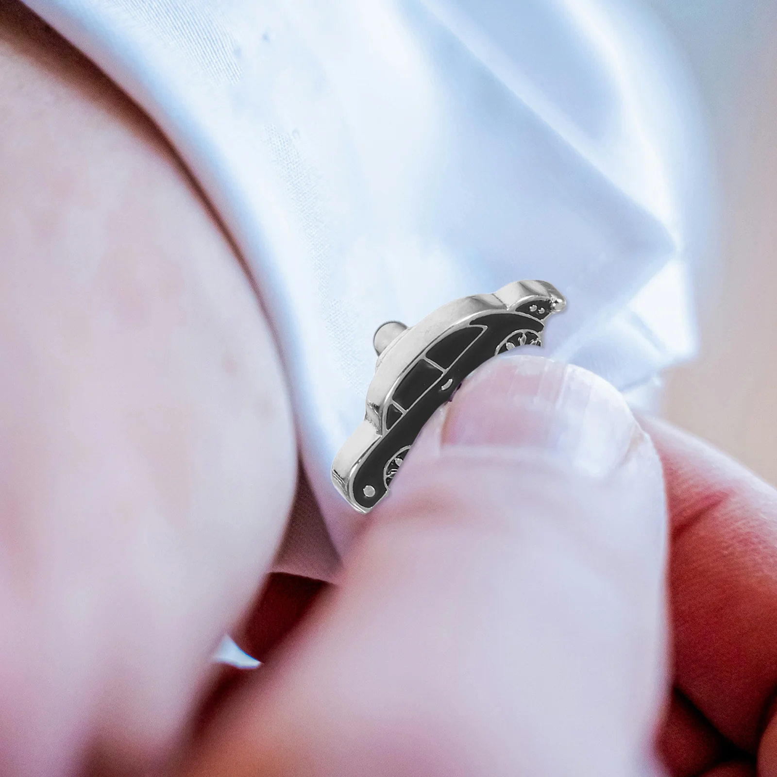 

1 Pair Creative Cufflinks Alloy Automotive Bike Design Vintage Finish Unique Shirt Studs Dress Business Wedding Accessories