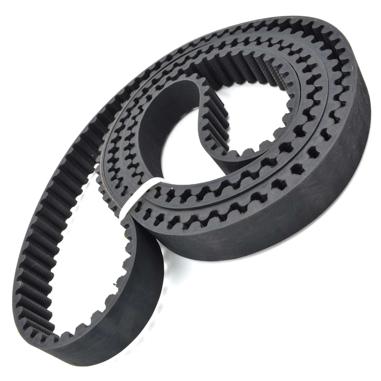 POWGE HTD 8M Timing belt Lp=1880 1888 1896 1904 1912 1920 1928 1936 1944 1952 1960 1968 1976 1984 1992 2000 Width 15-85mm Rubber