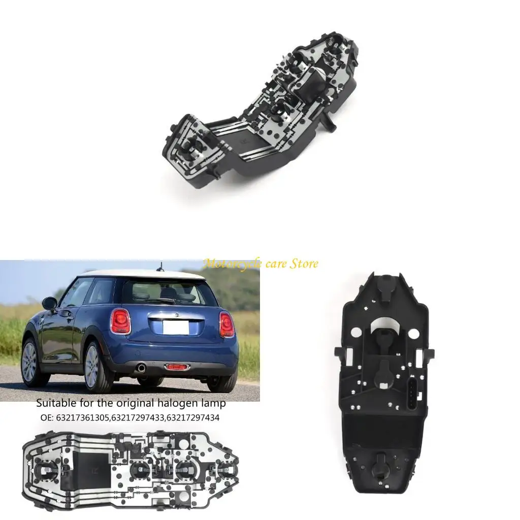 

U75F задние лампочки задних хвостовых лампочек для F55 63217361305 63217297434 Галогена