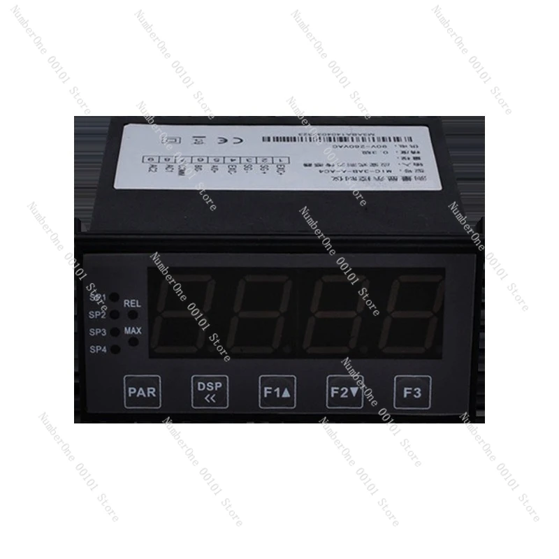 Intelligent weighing sensor weighing control instrument MIC-3AB factory direct sales 4-20ma