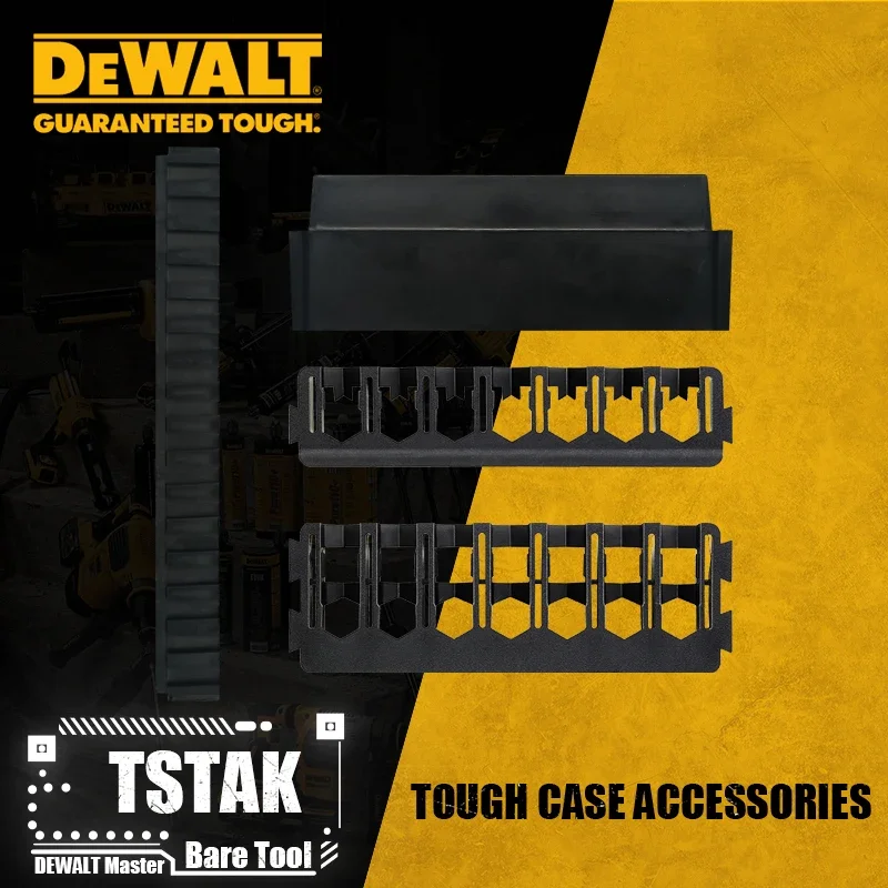 DEWALT N 645345   N 525577   N 540501   N 644822   Listwa rozdzielająca do wytrzymałych akcesoriów do walizek