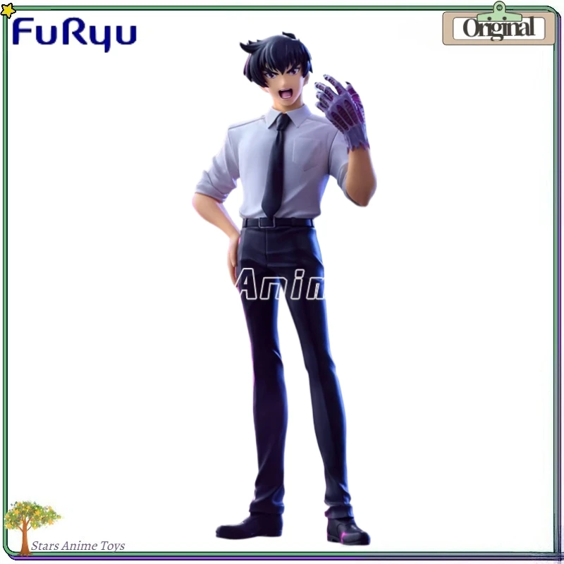 

【Предпродажа】Оригинальная фигурка Hell Teacher FuRyu Trio-Try-iT: Jigoku Sensei Nube Nube