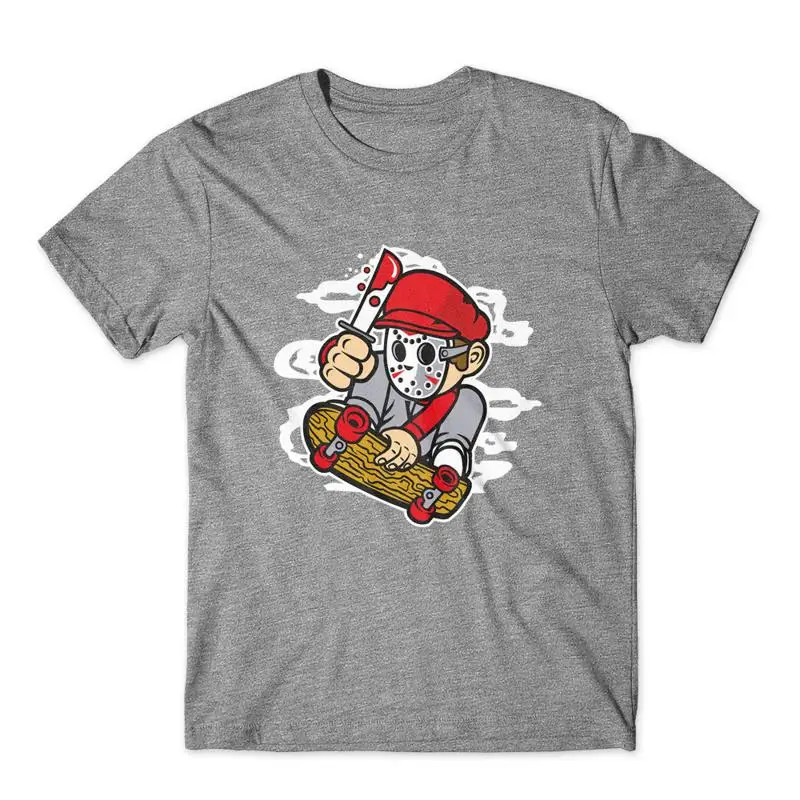 

Футболка Killer Skater, 100% хлопок, новинка премиум-класса