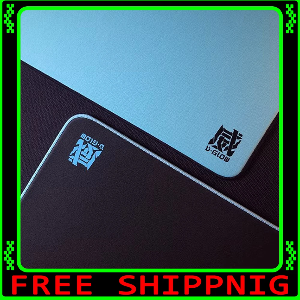 

Игровой коврик для мыши D-GLOW Wei, коврик для мыши FPS Speed, влагостойкий, противоскользящий, для TTK APEX CSGO Valorant, аксессуары для ПК, подарки