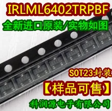 

20PCS/LOT MOS IRLML6402TRPBF SOT23 /