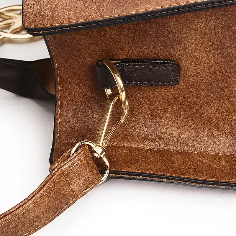 3 قطعة مجموعة الحقائب النسائية موضة بولي Leather حقيبة يد جلدية للسيدات بلون حقيبة ساعي حقيبة كتف محفظة حقائب للنساء 2020