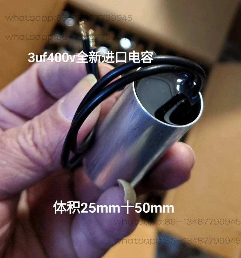 

MK305J40RL 3uf400v Конденсатор вентилятора SK Совершенно новый конденсатор