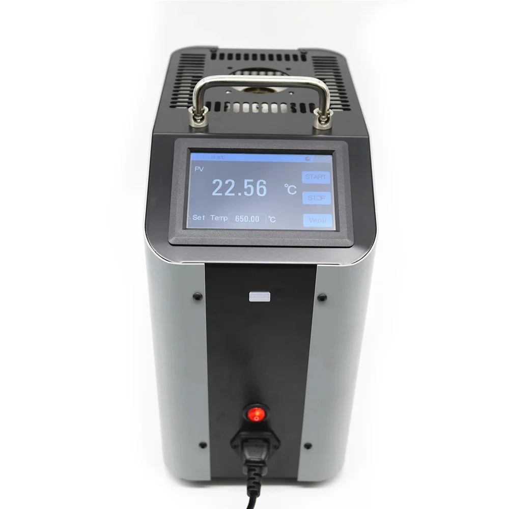 IWIN Advanced ASTM ODM Dry Block Temperature Calibrator