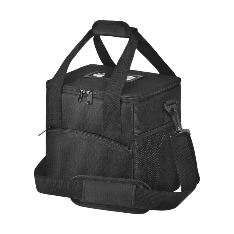 Transportable Outdoor thermoregulation Drink Holder For 4 Cups With Spill Proof Structure And Storage Perfect For 4XBB