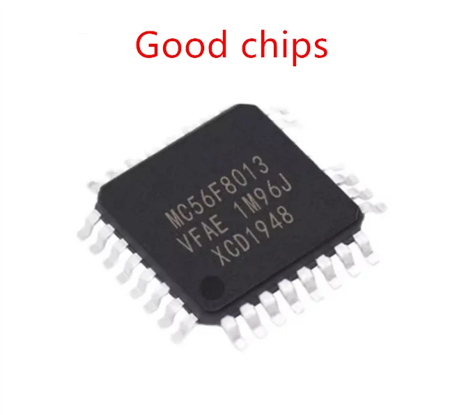 1PCS   MC56F8013VFAE  TQFP32  MC56F8013  VFAE