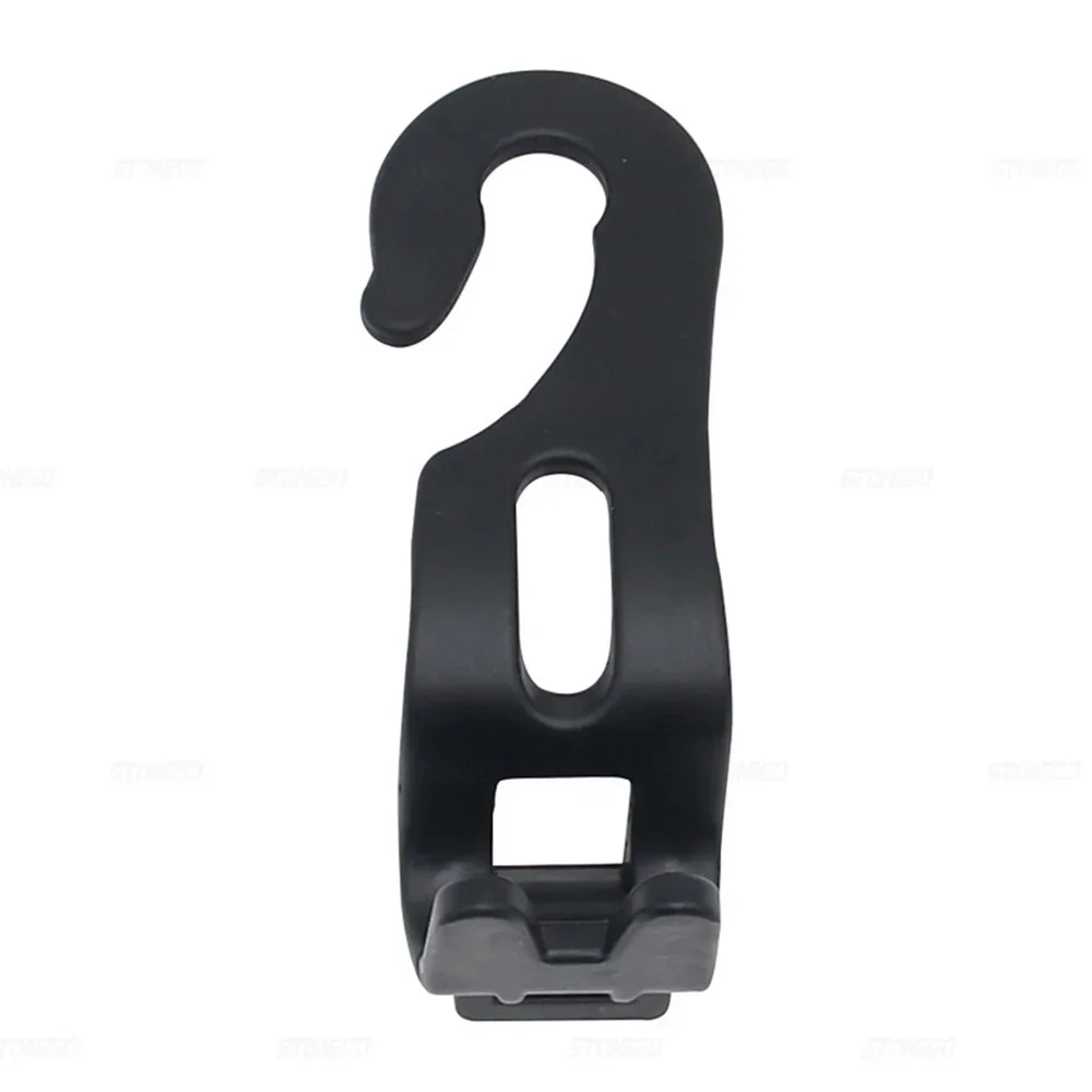Car Headrest Hook Organizer for Handbags Purses Grocery Bags Vehicle Storage Solution Auto Interior Accessories