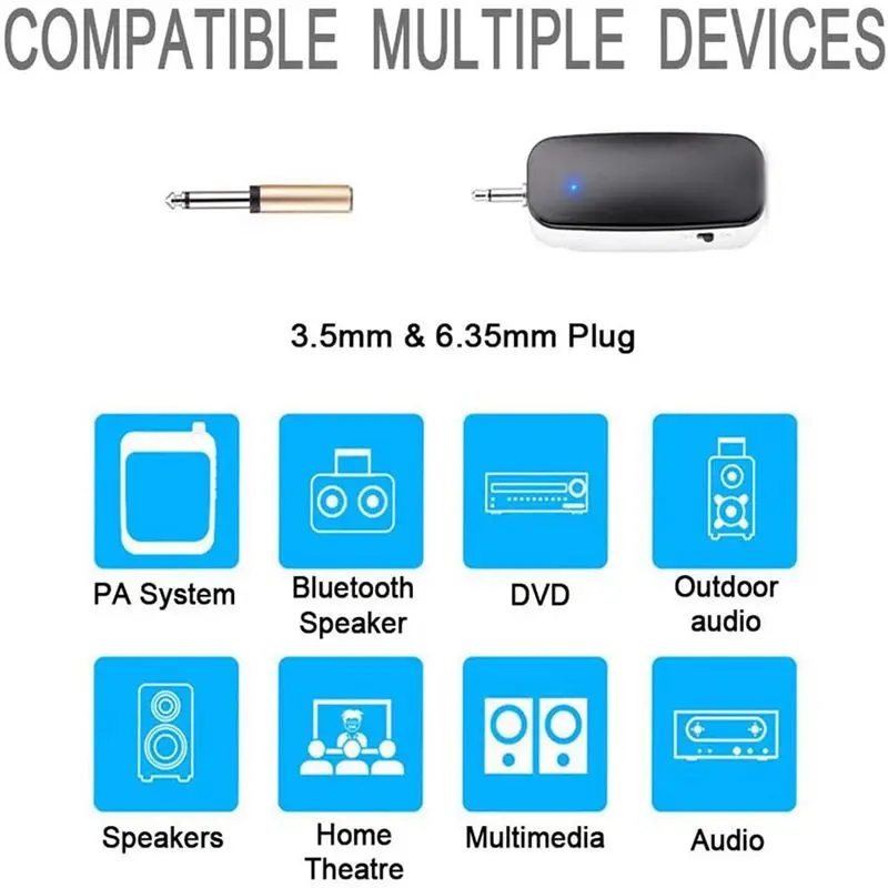 

Gift For Her 2X New 2 In 1 Handheld UHF Wireless Microphone Professional Head-Wear Mic Volume Amplifier For Speech Teaching