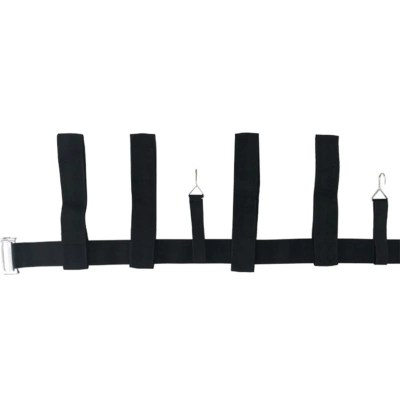 

652F Landscaping Lifting Strap Potted Plant Mover Durability for Moving Heavy Planter, Trees, and Rock with Ease