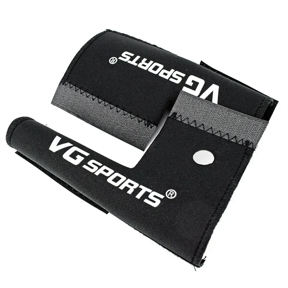 1 Pair MTB BIke Fork Protection Guard Protective Pad Shock-Absorbing Universal Quick Release Front Fork Pad Protector