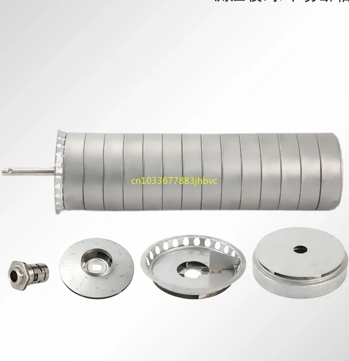 

LVR/LVS/CR/CRI/CRN Vertical Multistage Centrifugal Pump Water Pump Core, Rotor Assembly, Impeller Accessories