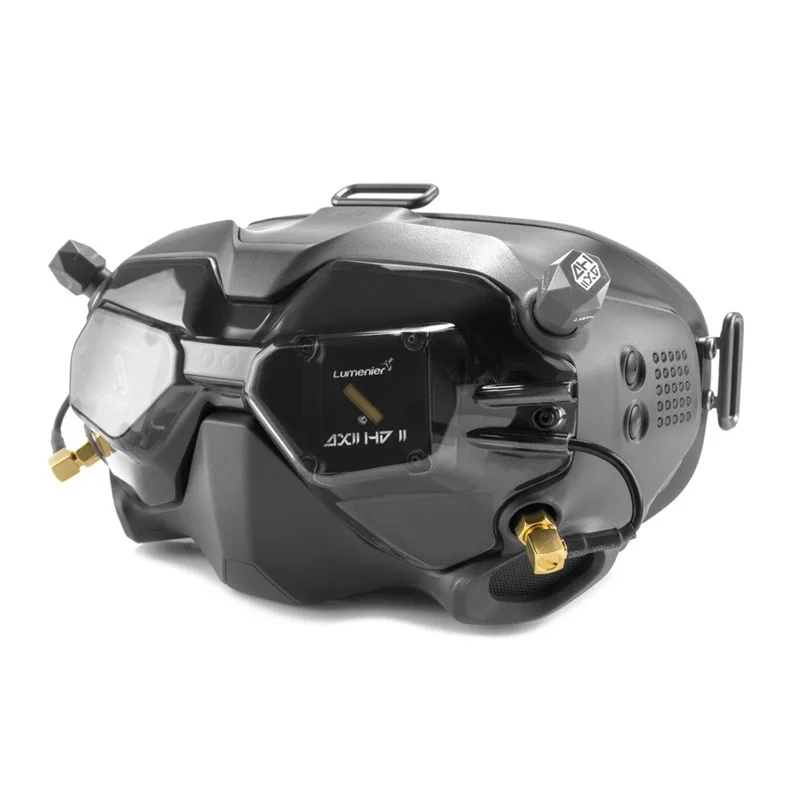 Lumenier AXII HD V2 DJI لنظارات DJI FPV V2 معبر آلة تعديل هوائي مجموعة الجيل الثاني #4
