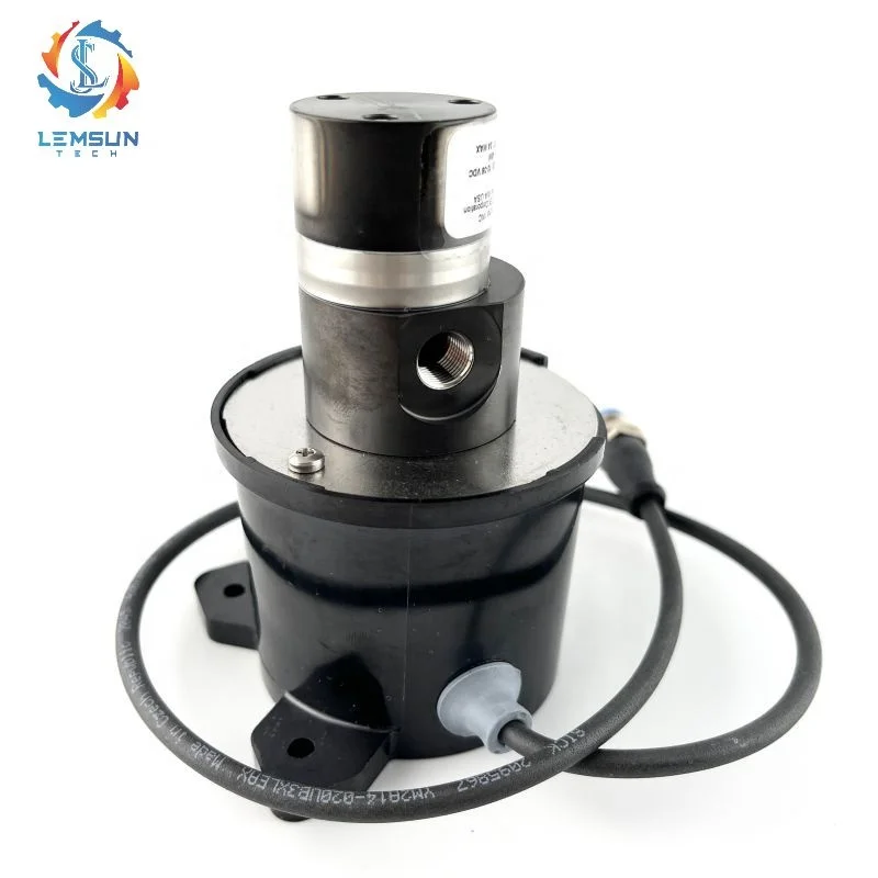 

Brand New MICROPUMP 45214836 EFI Silver Gear Pump Inkjet Printing Machine Magnetic Pump And Micropump Gear Pump