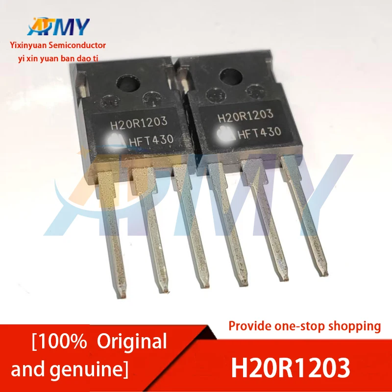 

H20R1353 H15R1203 H20R1202 H20R1203 H20R1353 H25R1202 H25R1203 High power induction cooker IGBT tube triode
