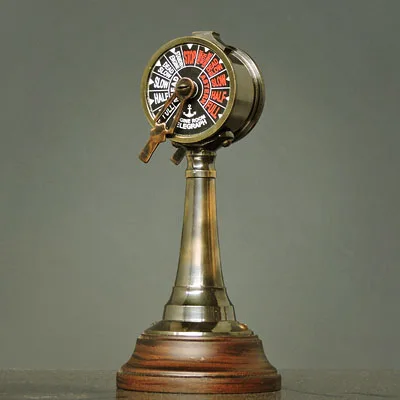Home Decorative Brass Ornaments Balance Scales High-end Clubs Shops Checkout Counters Representing Fair and Equitable