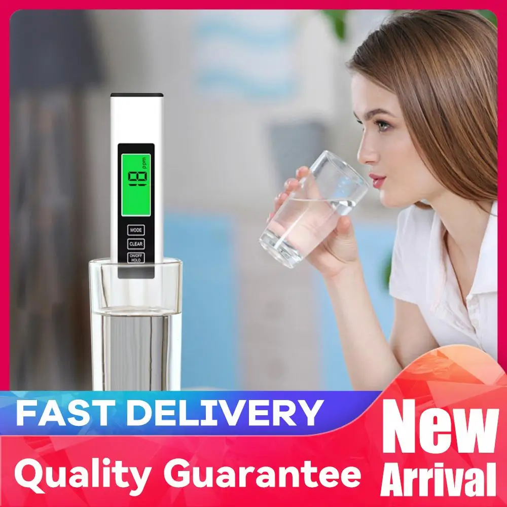 4-In-1 Water Qualit…