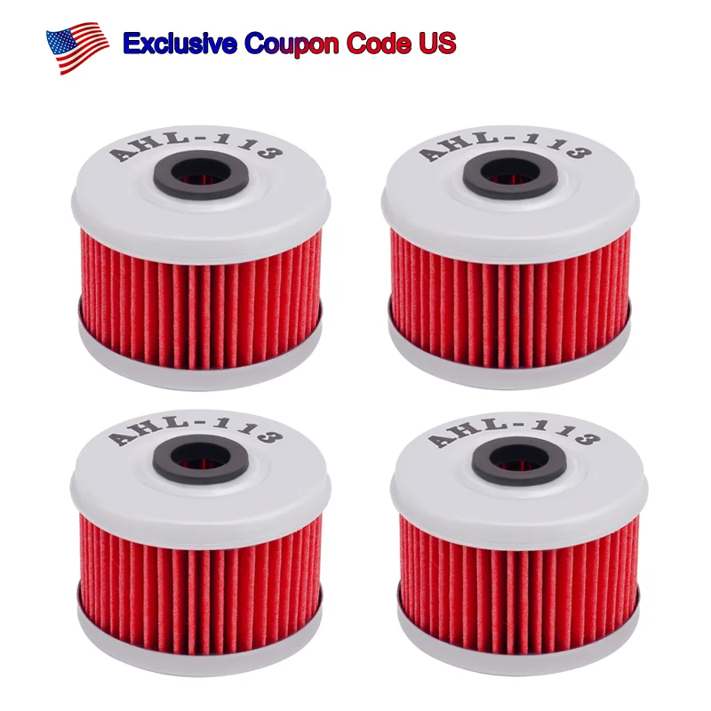 1/2/3/4 Pcs Motorcy…