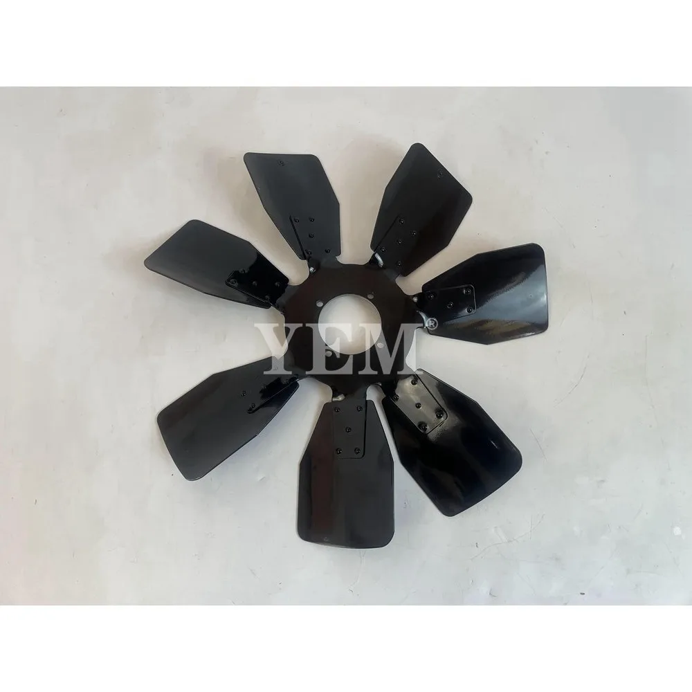 For Deutz diesel engine parts 4M2012C Fan Blade 4209189.