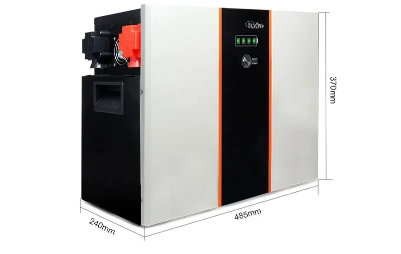 5kwh Power Wall Lithium Battery  Ion  24v 200ah System  Home Appliances Solar Energy Storage Systems