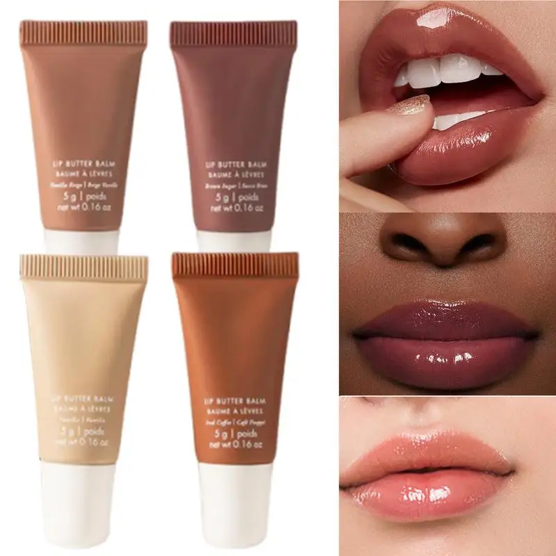 Lip balm Summer Fridays Deep Moisturizing Lip Balm Glaze Smoothing Lip Lines Lip Oil  Long-Lasting Nourishment Makeup Lip Balm