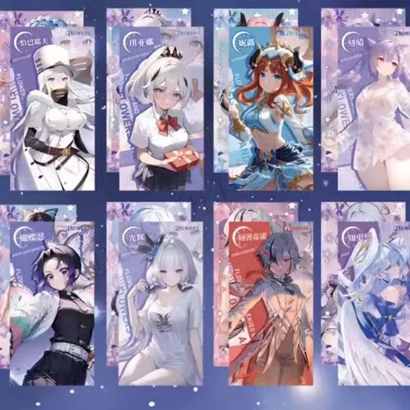 New Style ACG Goddess Story Limited Sale Sexy Card\