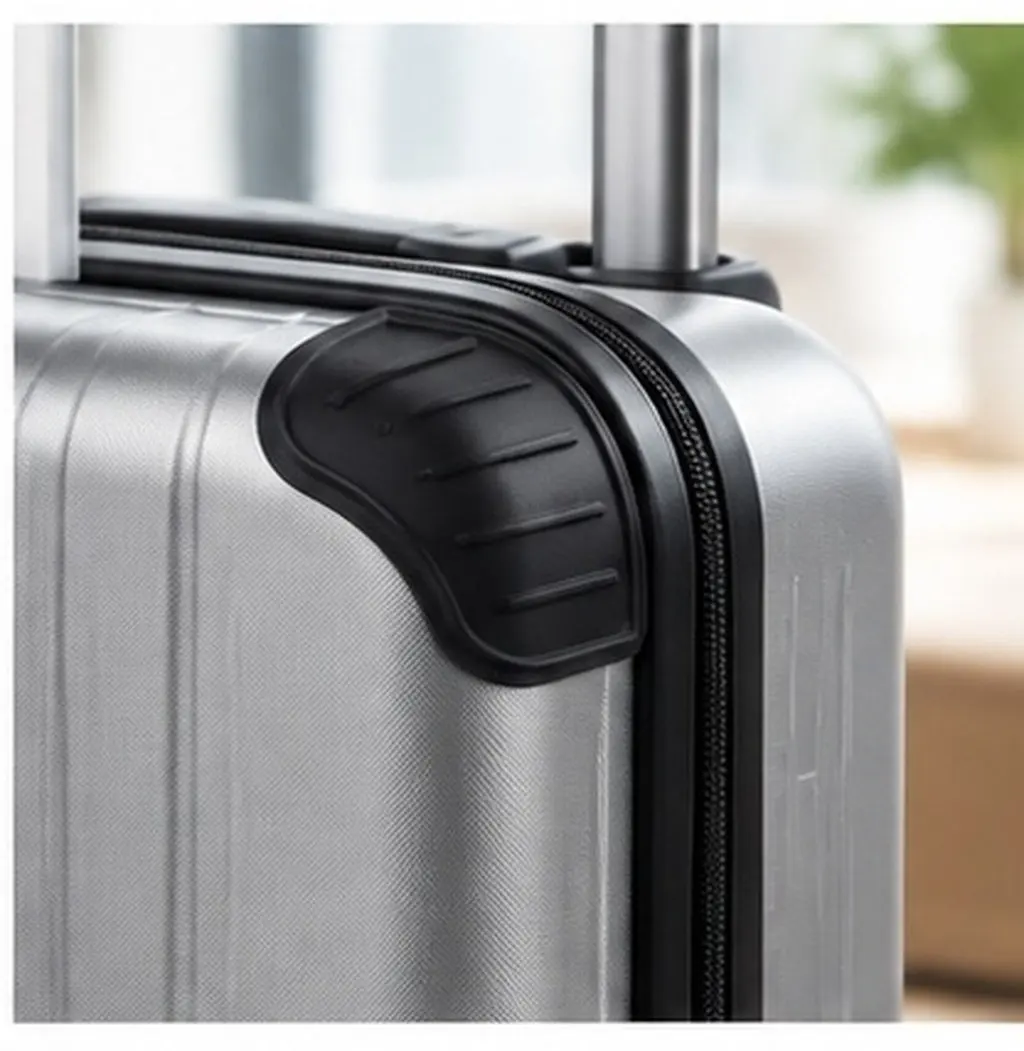 4Pcs Corner Guards Plastic Corner Protectors Toolbox Suitcase Luggage Shipping Box Cushion Corer Protectors Box Guards
