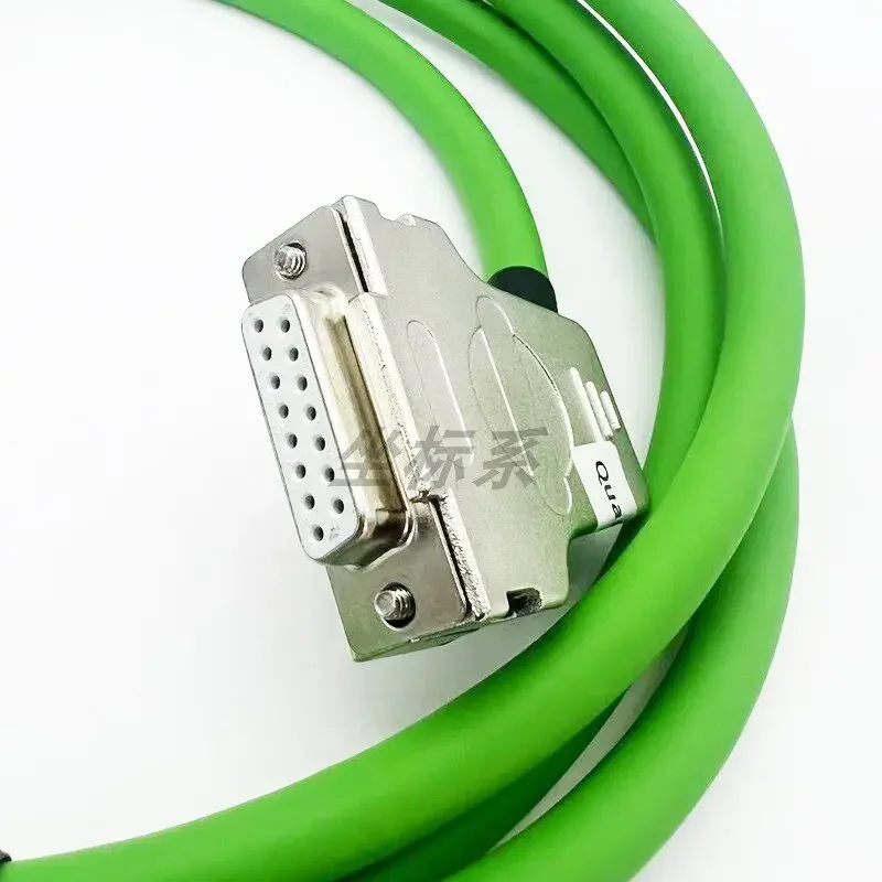 Network cable encoder signal cable connecting cable 6FX5002-2CJ00