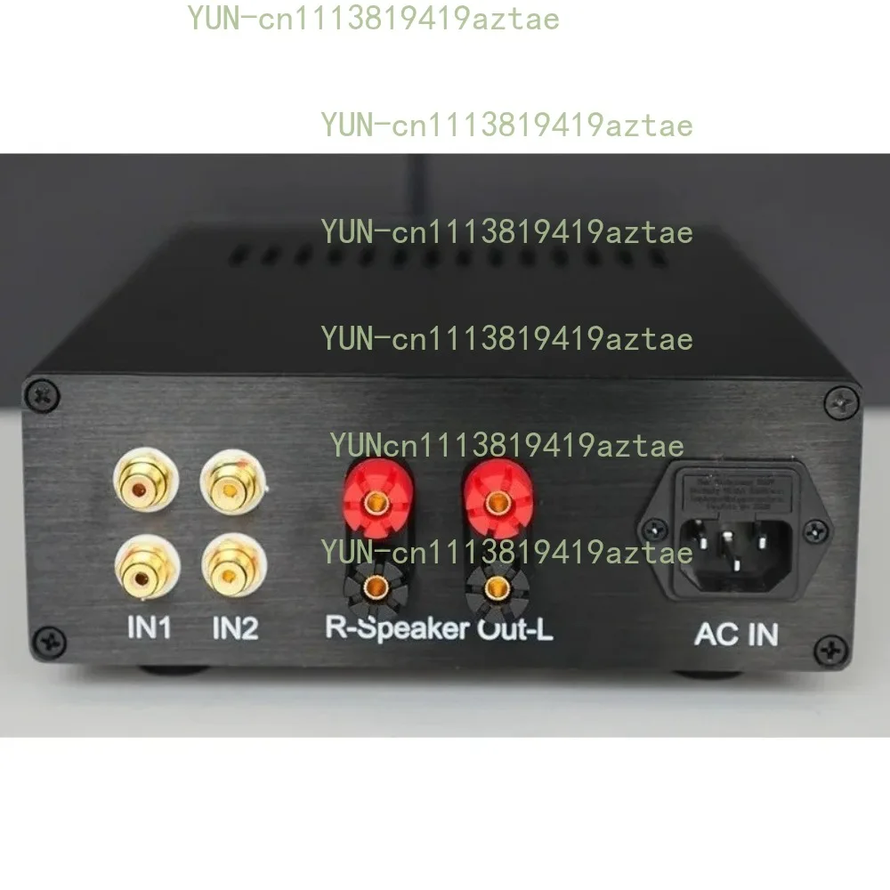 L.NAP140 Gold power amp/headphone amplifier all-in-one machine, hifi enthusiast level 80W*2, quasi-complementary OCL circuit