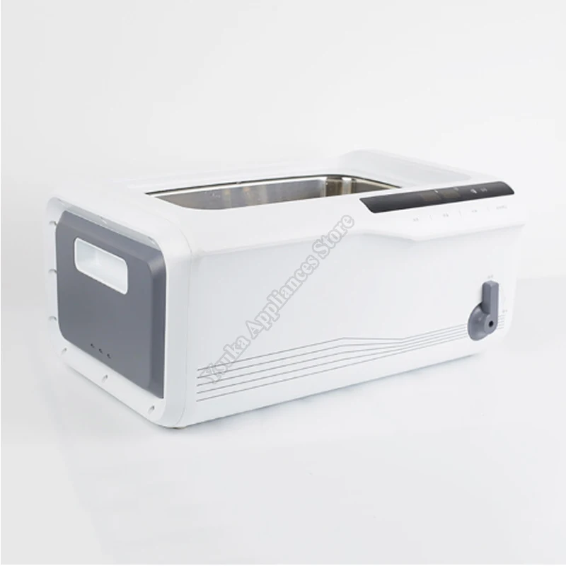 Ultrasonic Cleaning Machine Eyeglass Glass Cup Flask False Teeth Cleaning Small Sized Cleaning Machine