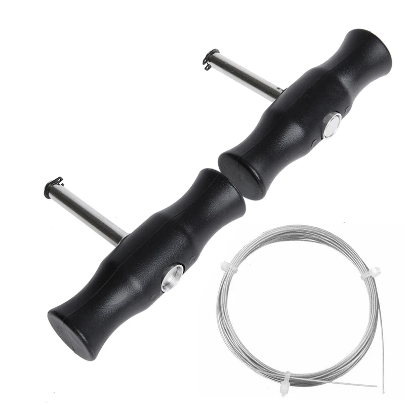 Car Windshield Removal Tool Windscreen Window Glass Cutting Wire + Handles Kit 40GF
