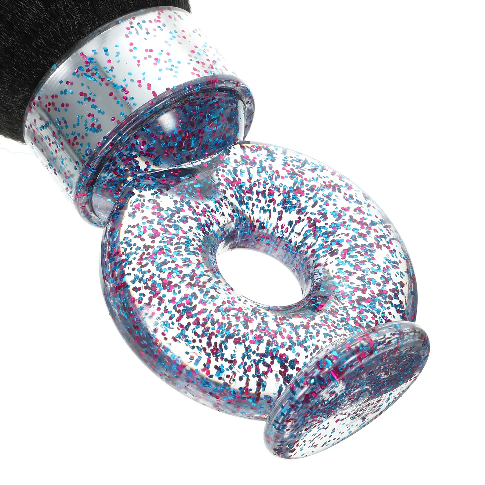 

Beard Brush Barber Neck Dusters Soft Haircut Curls Cleaning Plastic Barbers Travel