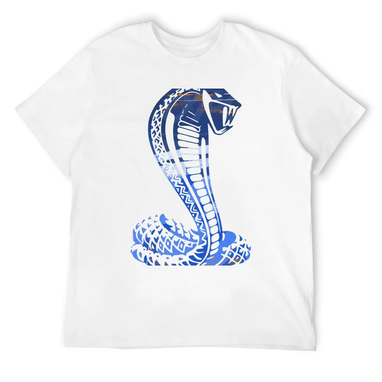 Cobra Snake T-Shirt plain anime figures mens designer clothes