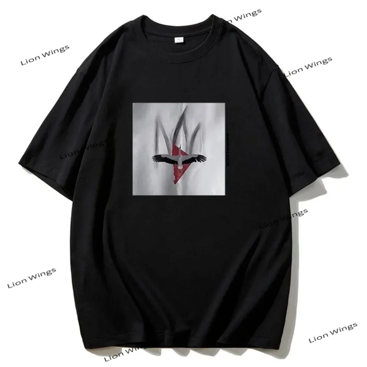 

Aesthetic Graphic Printed T Shirt Women Men Summer Cotton Soft Short Sleeve Tees Female Oversized Higt Street Gothic Y2K Tops