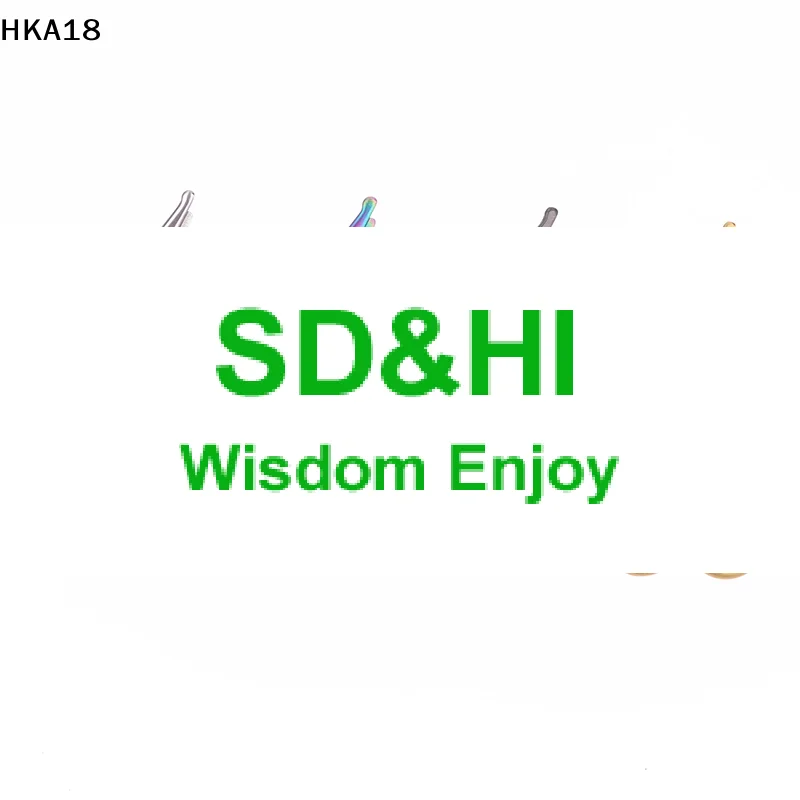 

11CM Stainless Steel Gauze Bandage Scissors Dressing Surgical Scissors Household Plaster Scissors Nurse Scissors