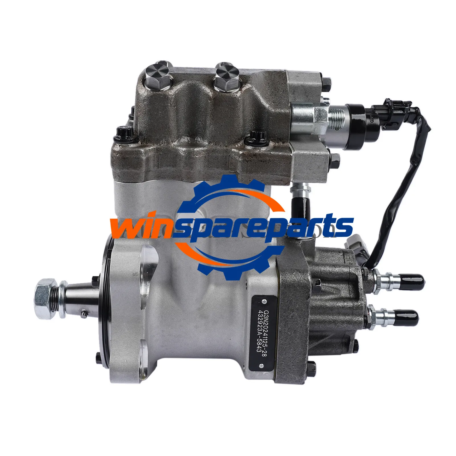 Injection Pump Fuel For Cummins ISC 8.3L / ISL 8.9L 5594766 3973228 2897500NX