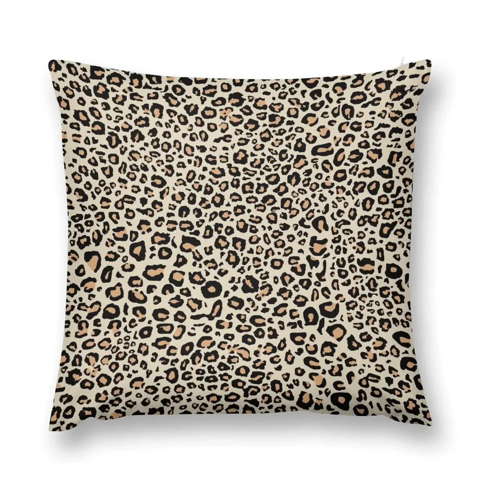 

Leopard Animal Print Throw Pillow Cushion Child christmas pillow case Pillow Cases